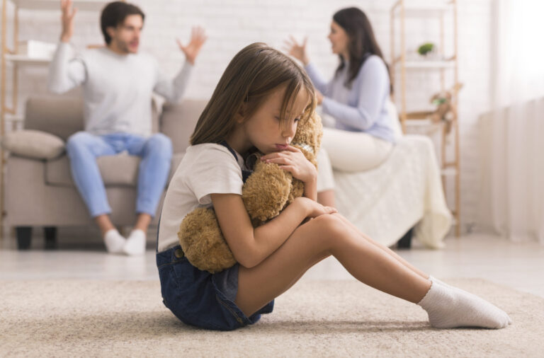 How Childhood Trauma Impacts Your Adult Life