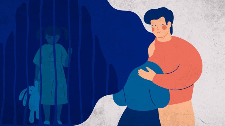 The Profound Impact of Unresolved Childhood Trauma on Adult Relationships