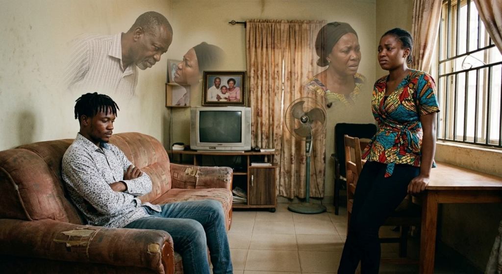 Your Parents’ Unhealed Wounds Are Sitting in Your Relationship
