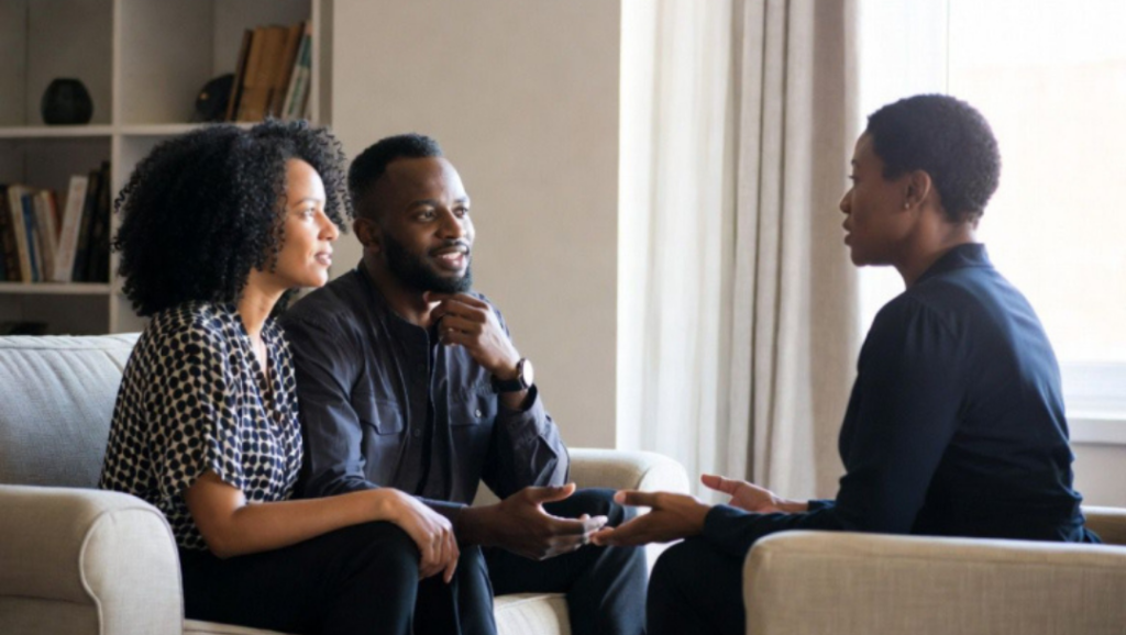 Couples therapy